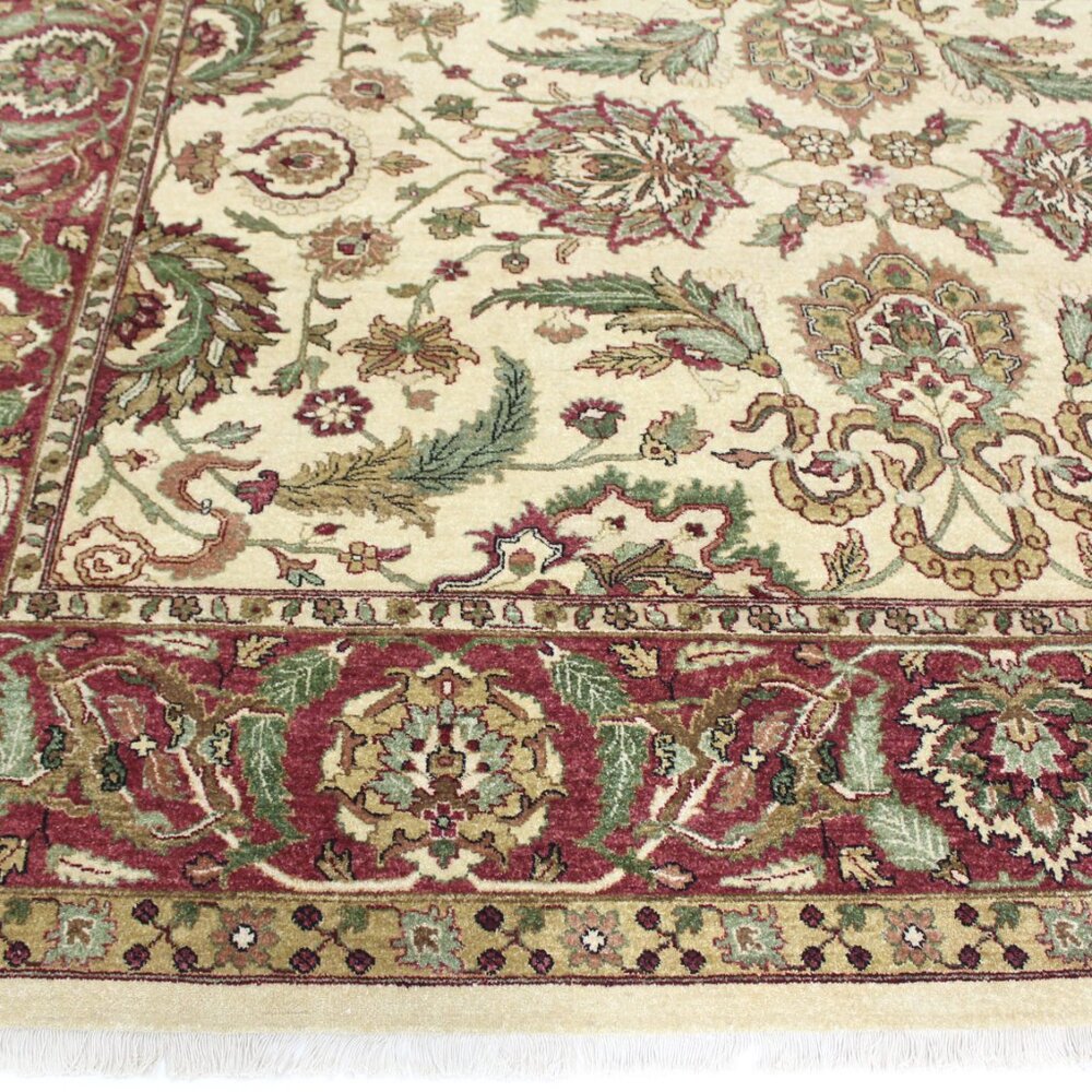 9x12 Rugs Geometric Rugs Anatolian Traditional  Rug  Anatolian Rug Indian Rugs - Picture 6 of 13